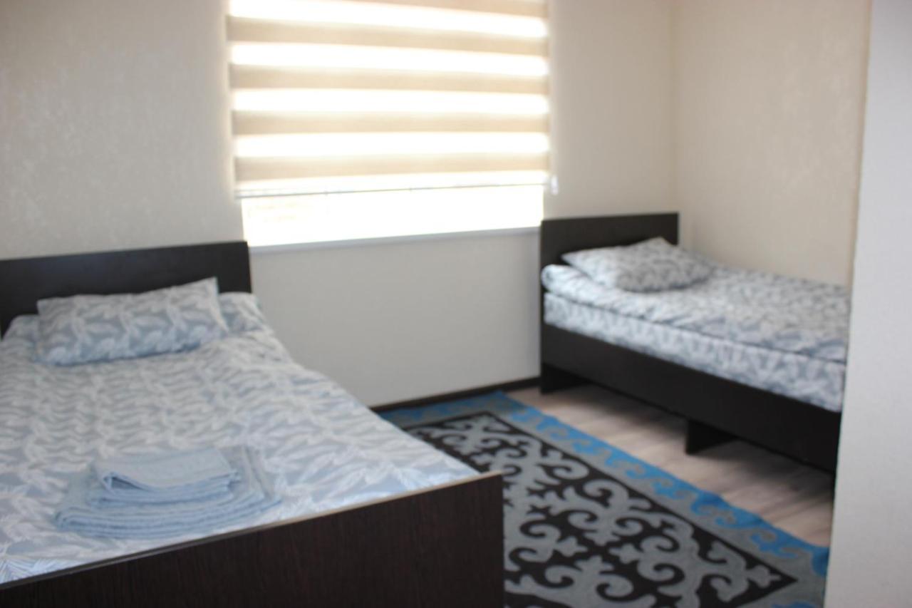 Uz-Anar Guest House Kochkor Kültér fotó