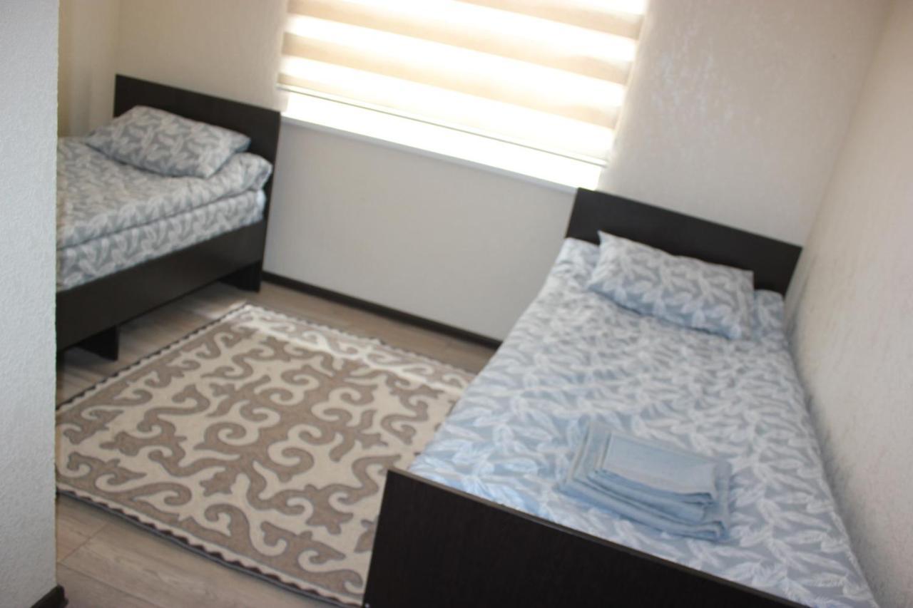 Uz-Anar Guest House Kochkor Kültér fotó