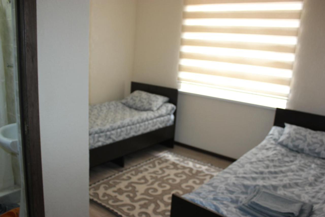 Uz-Anar Guest House Kochkor Kültér fotó