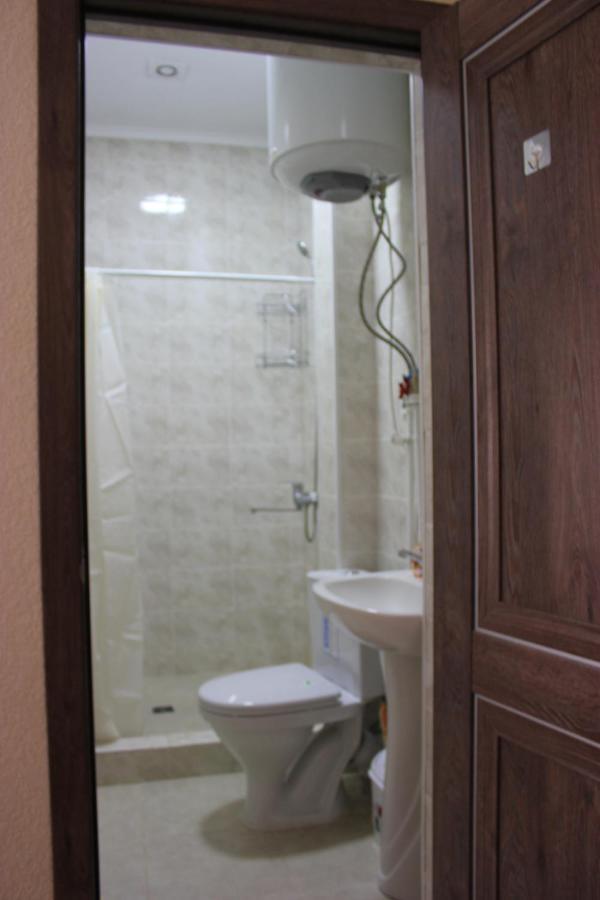 Uz-Anar Guest House Kochkor Kültér fotó