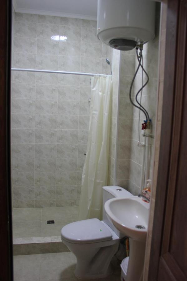 Uz-Anar Guest House Kochkor Kültér fotó