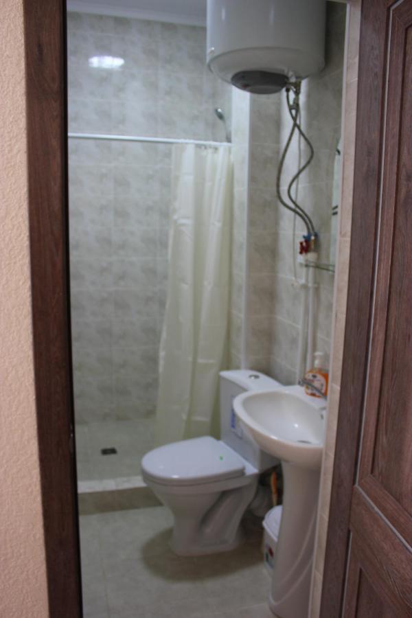 Uz-Anar Guest House Kochkor Kültér fotó