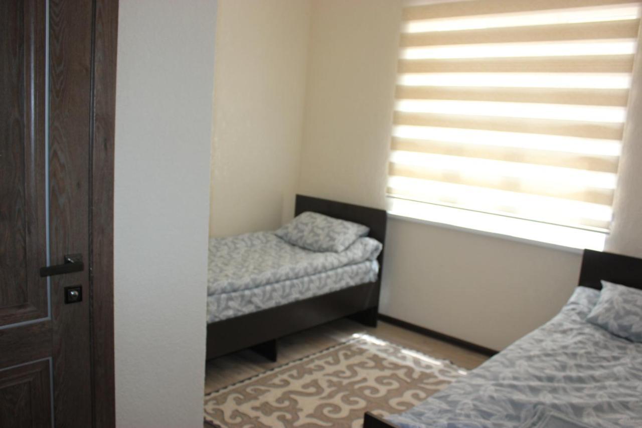 Uz-Anar Guest House Kochkor Kültér fotó