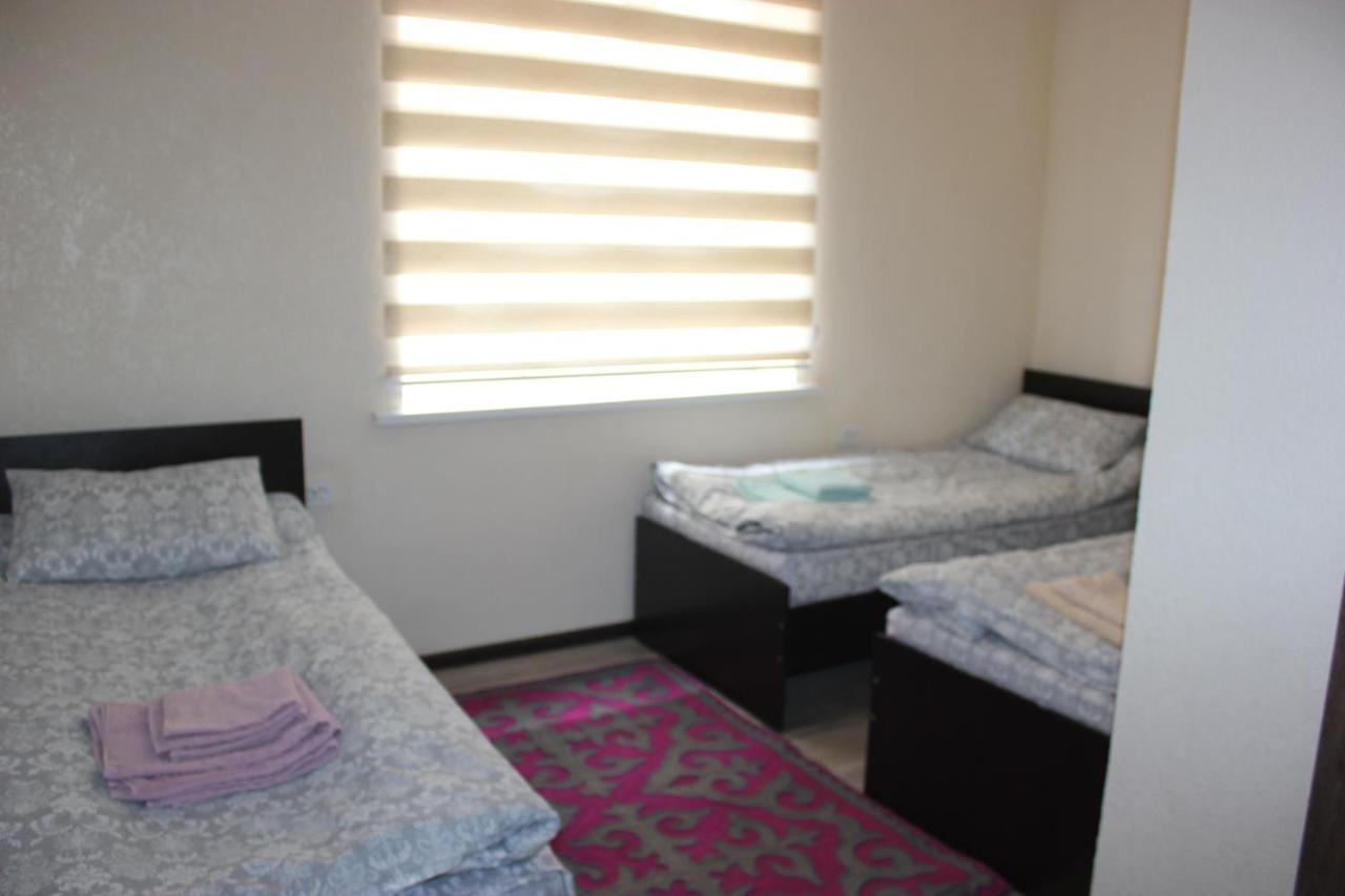 Uz-Anar Guest House Kochkor Kültér fotó