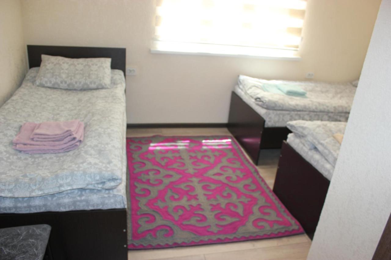 Uz-Anar Guest House Kochkor Kültér fotó