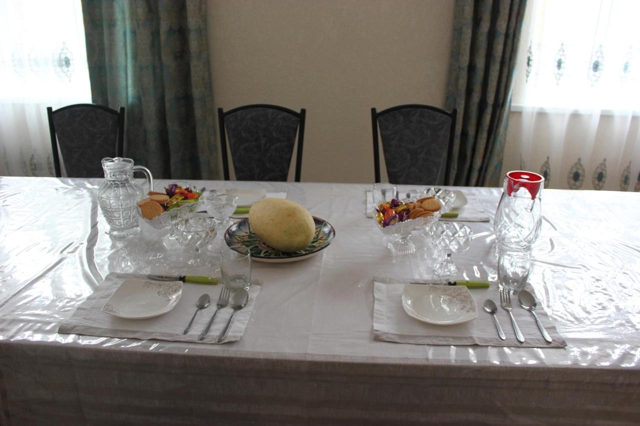 Uz-Anar Guest House Kochkor Kültér fotó