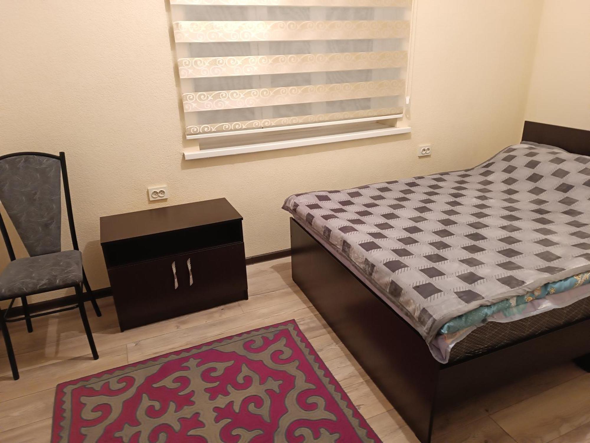 Uz-Anar Guest House Kochkor Kültér fotó