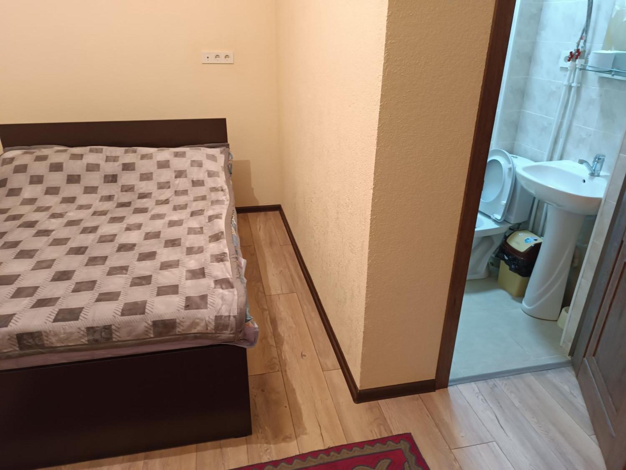 Uz-Anar Guest House Kochkor Kültér fotó