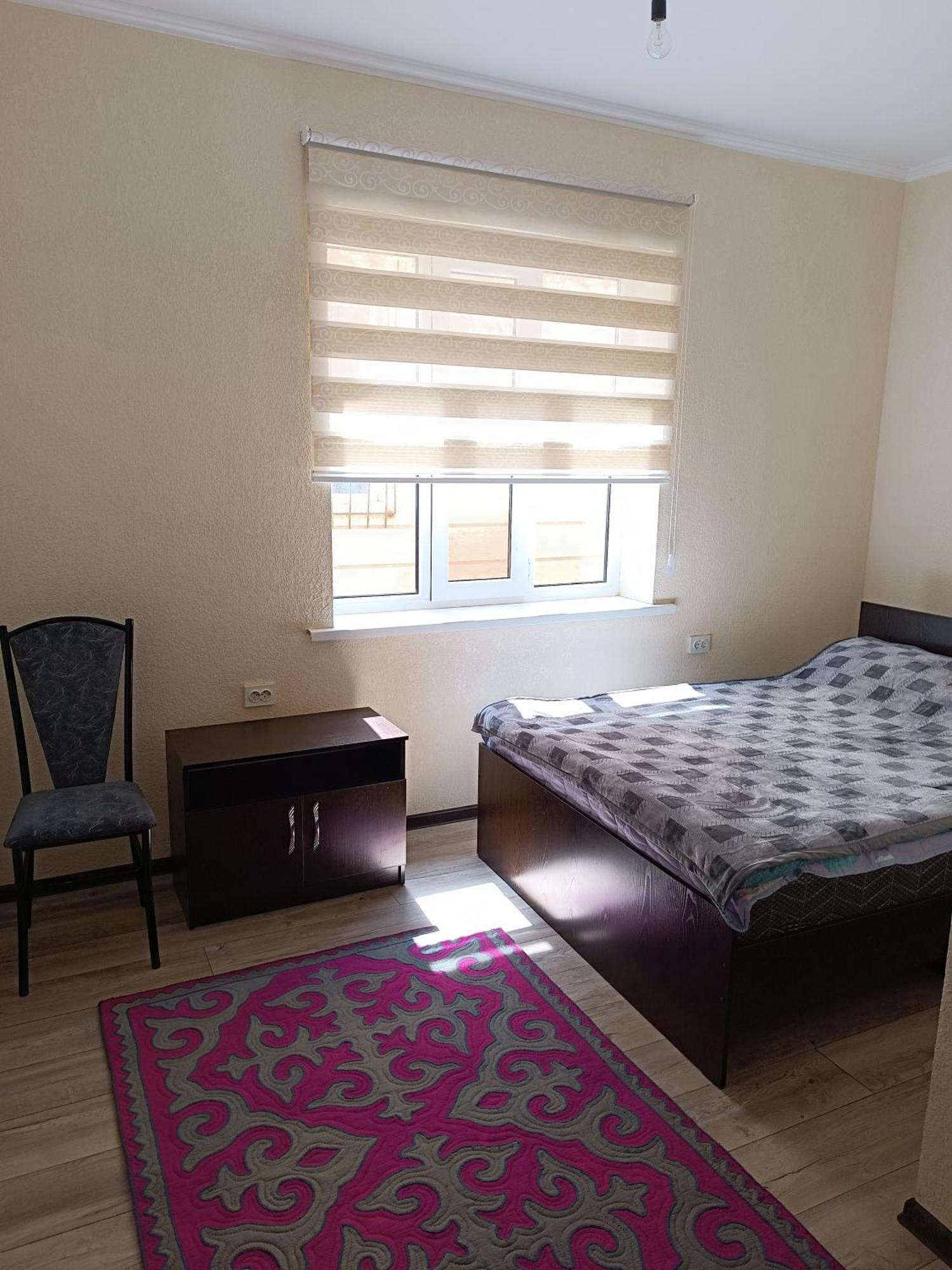 Uz-Anar Guest House Kochkor Kültér fotó